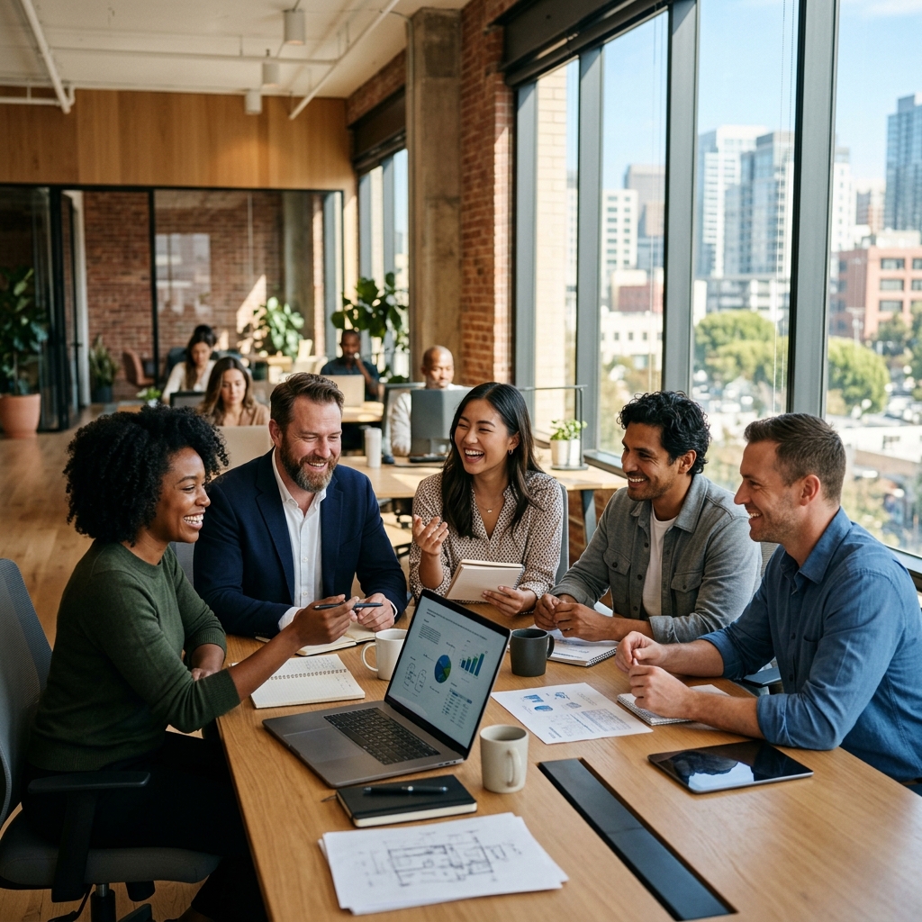 High-performing value-aligned candidates collaborating